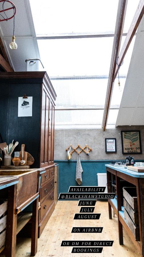 Blackshaw'S Studio Scolboa 외부 사진